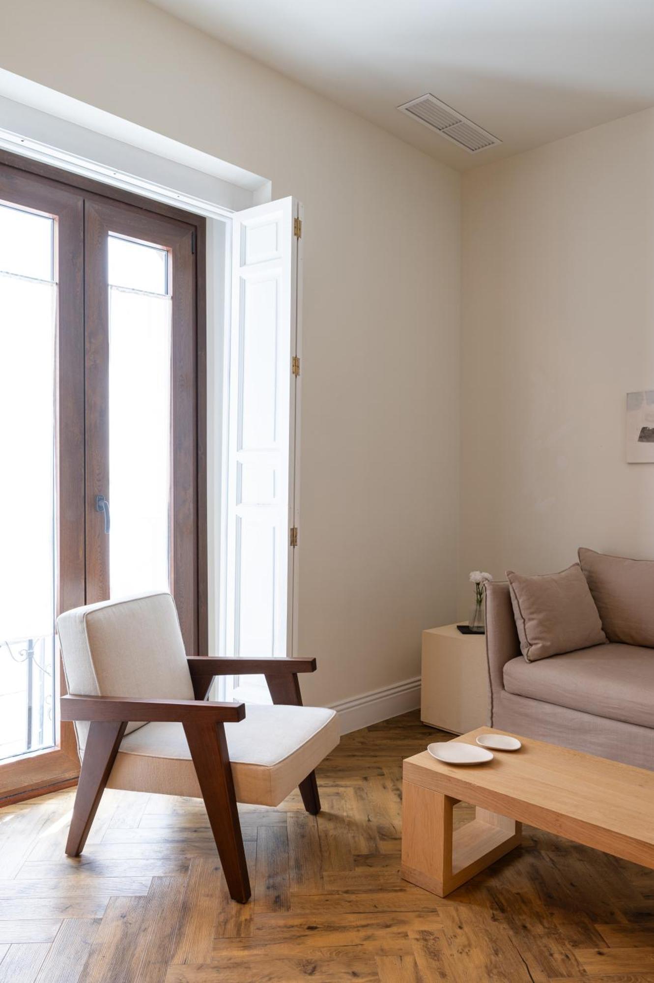 Apartamentos Gravina 56 Sevilla Bagian luar foto