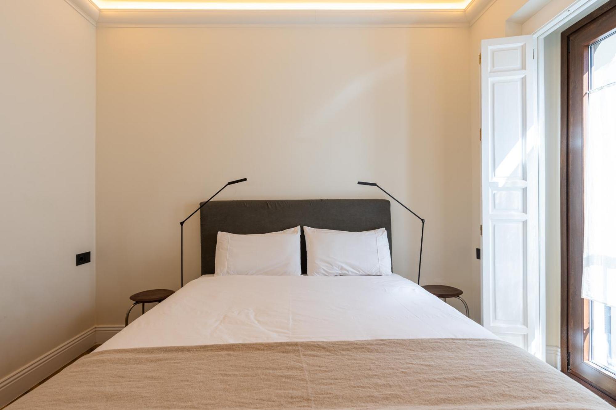 Apartamentos Gravina 56 Sevilla Bagian luar foto
