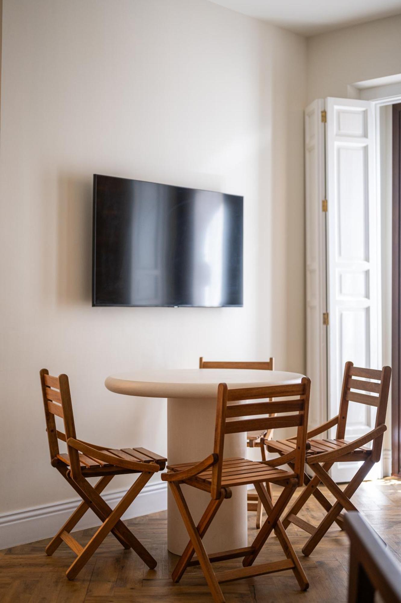 Apartamentos Gravina 56 Sevilla Bagian luar foto