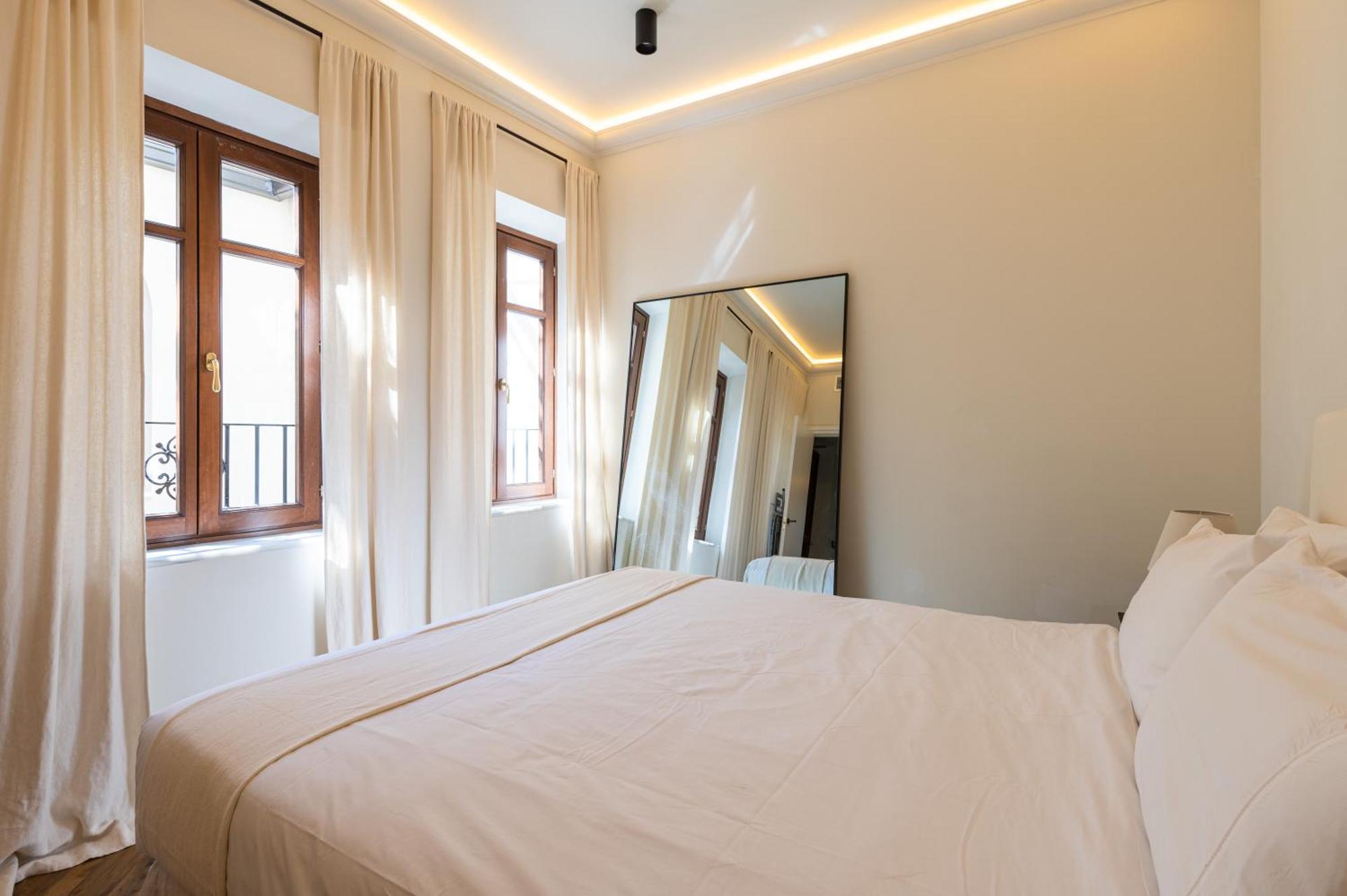 Apartamentos Gravina 56 Sevilla Bagian luar foto