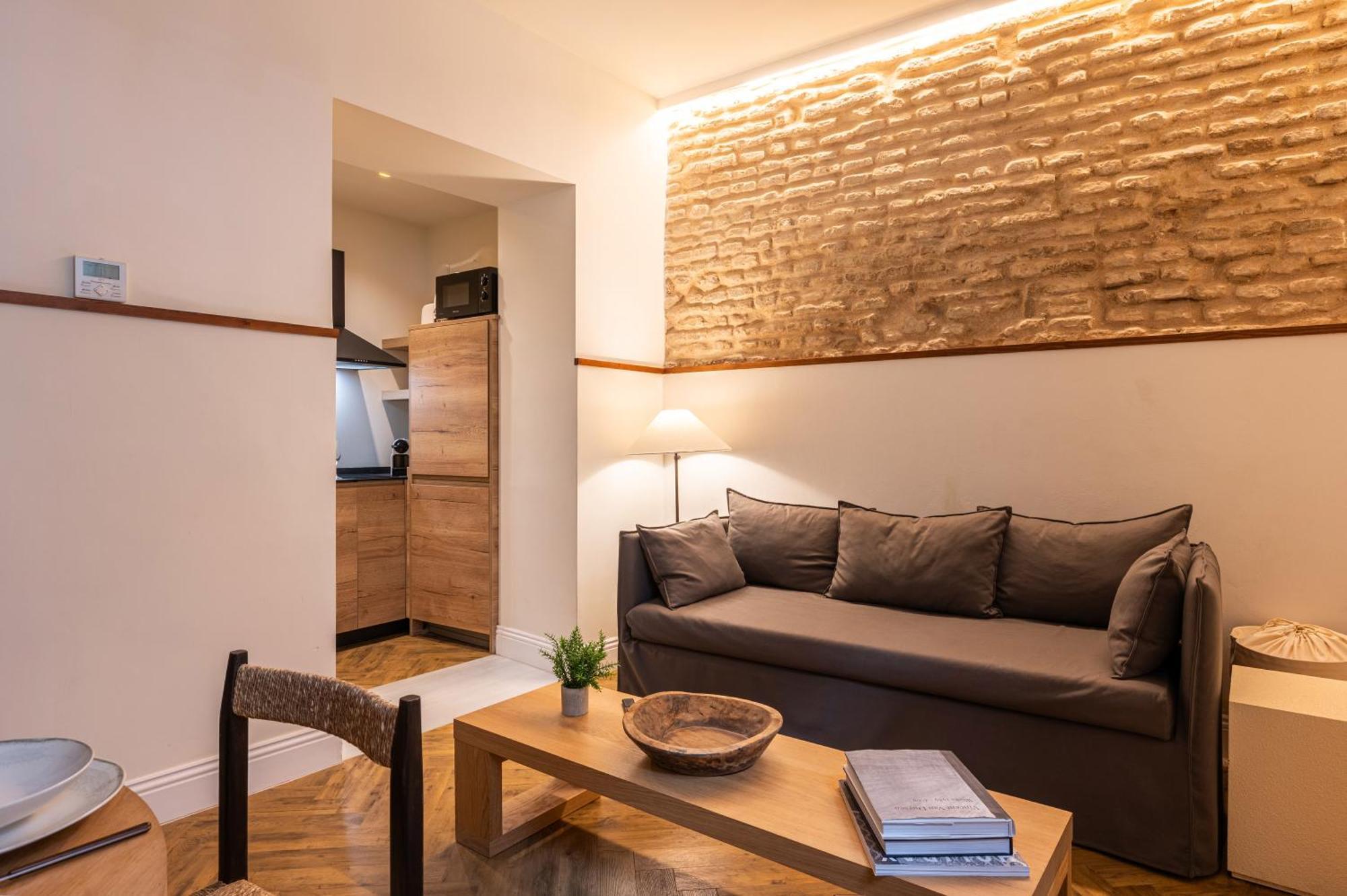 Apartamentos Gravina 56 Sevilla Bagian luar foto