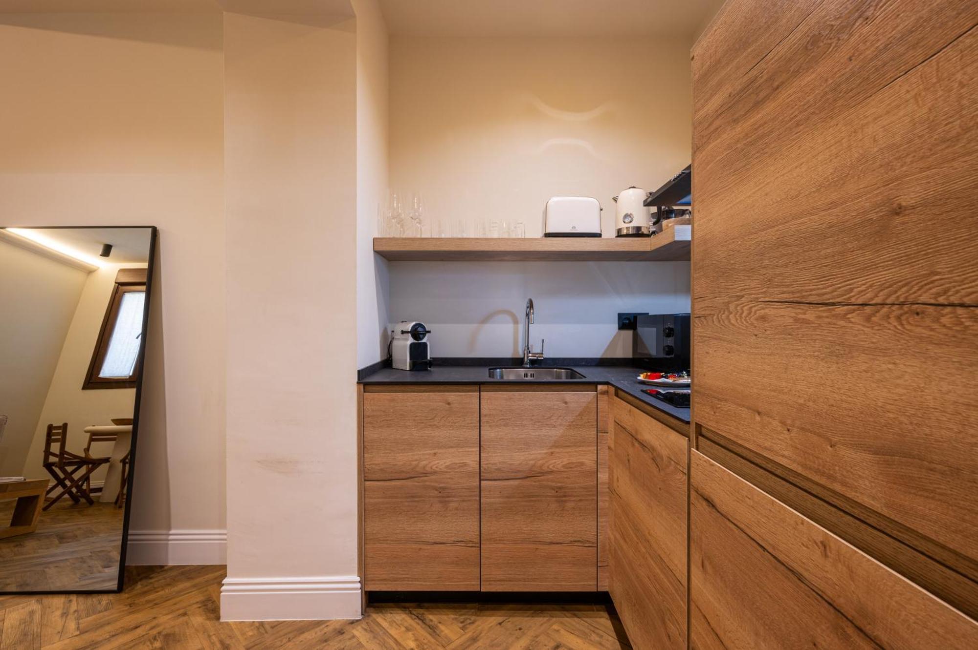 Apartamentos Gravina 56 Sevilla Bagian luar foto