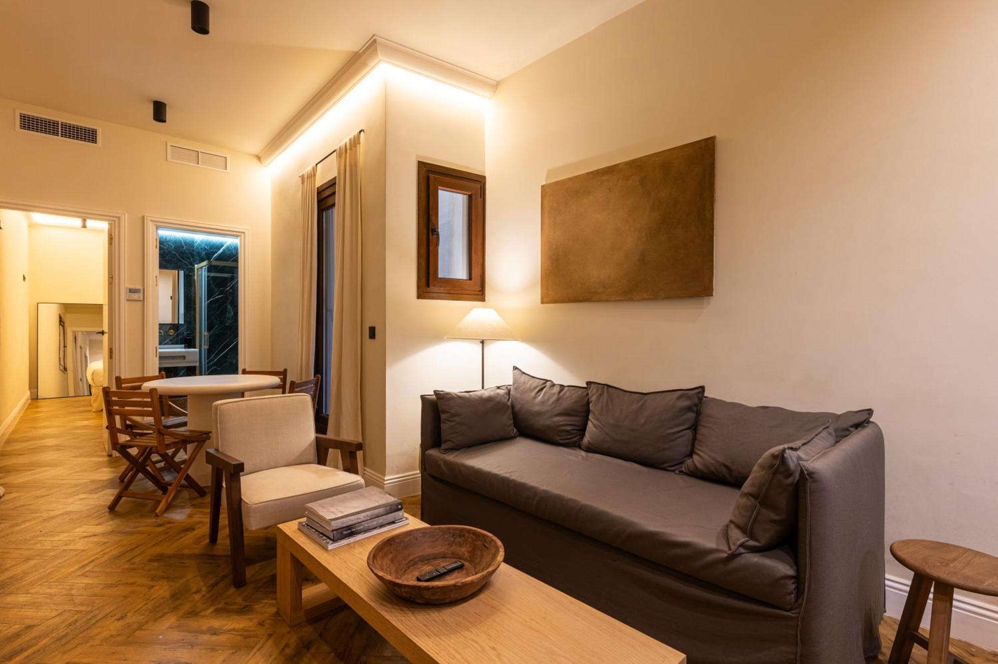 Apartamentos Gravina 56 Sevilla Bagian luar foto