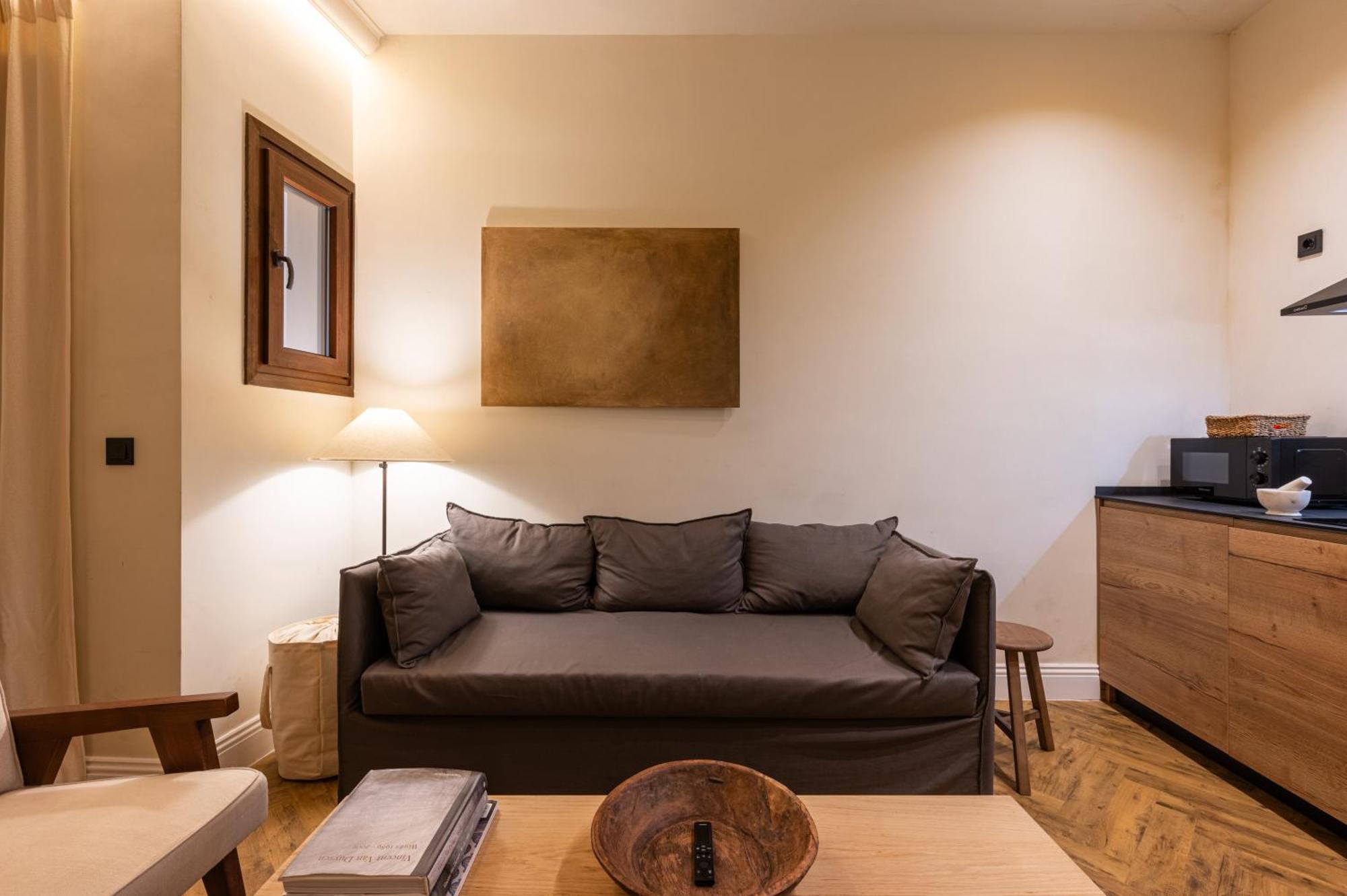 Apartamentos Gravina 56 Sevilla Bagian luar foto