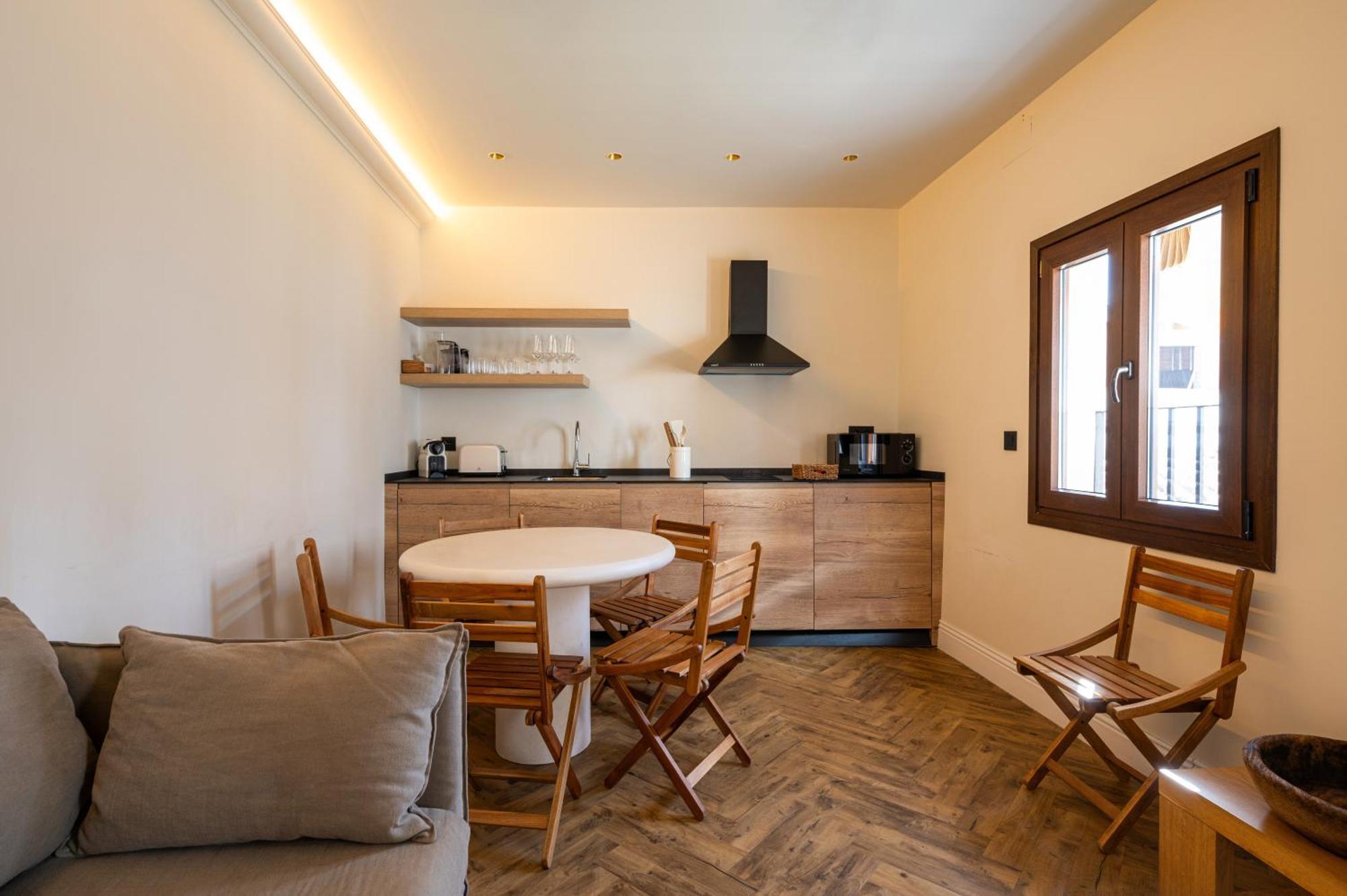 Apartamentos Gravina 56 Sevilla Bagian luar foto