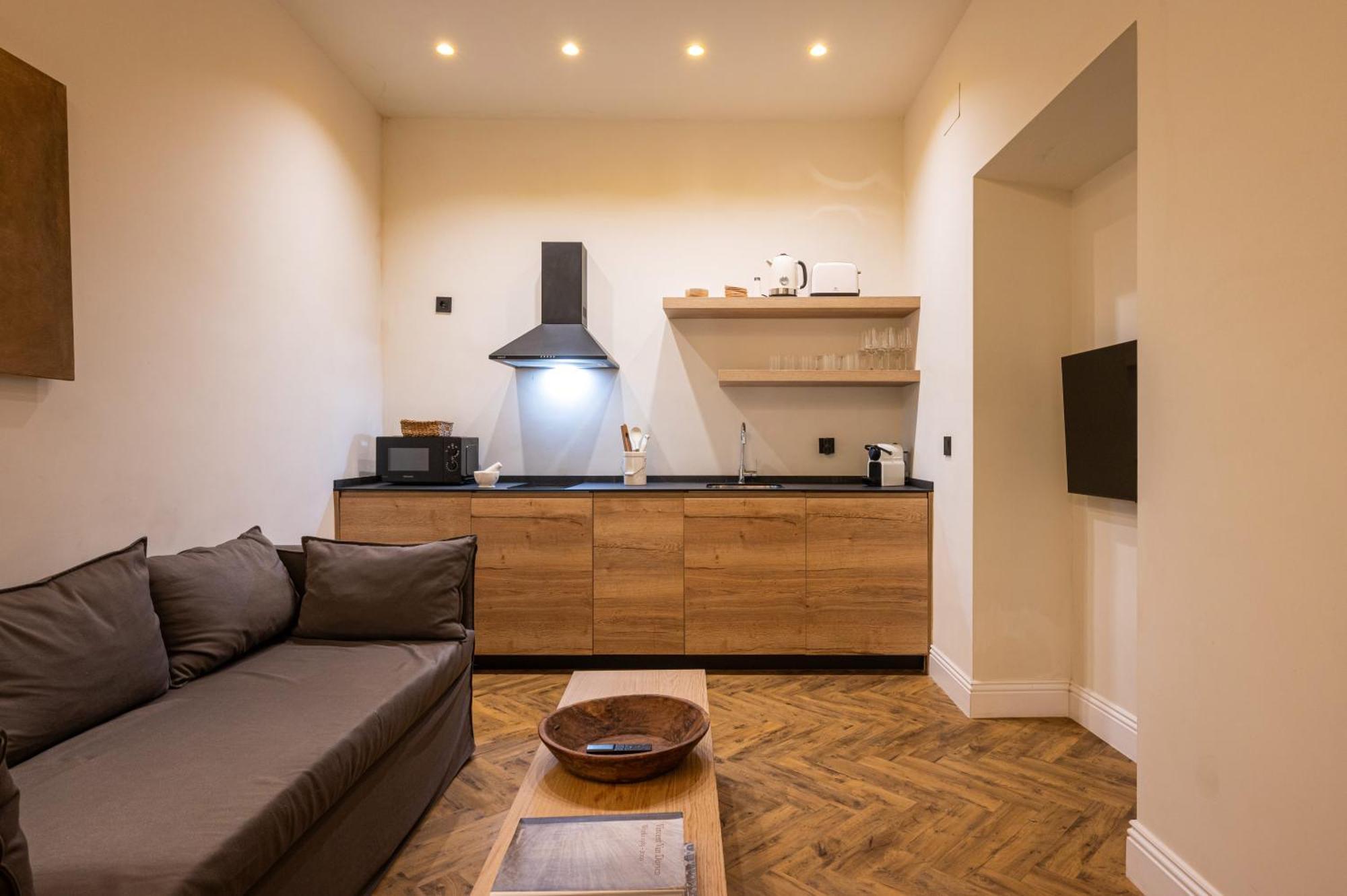 Apartamentos Gravina 56 Sevilla Bagian luar foto