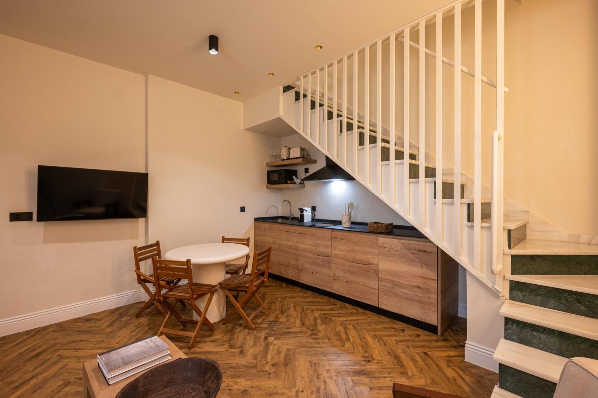 Apartamentos Gravina 56 Sevilla Bagian luar foto
